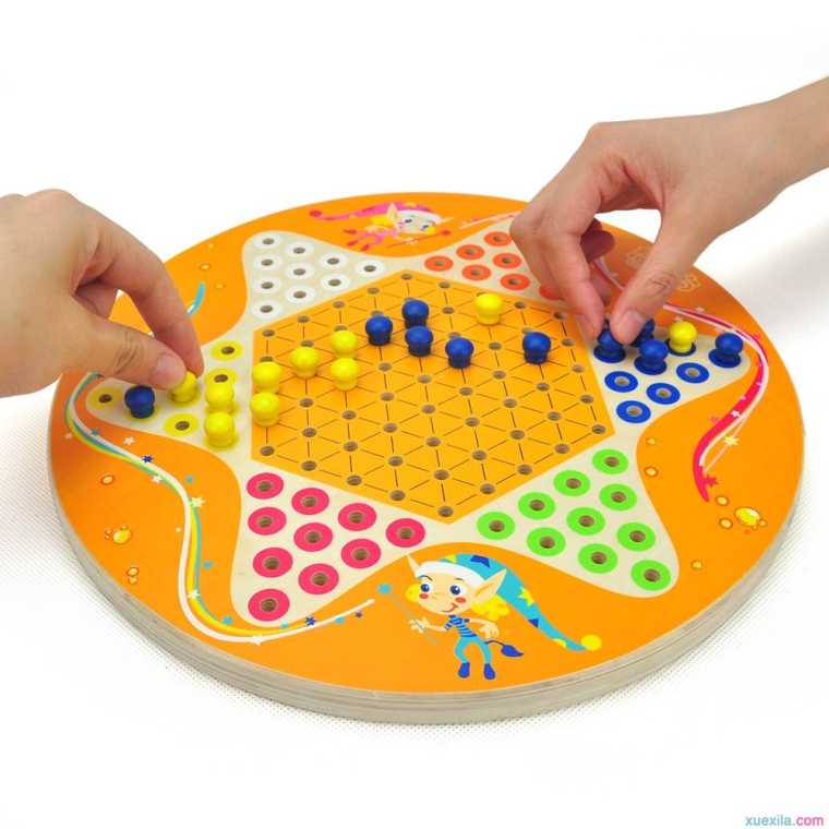 跳棋游戏规则_跳棋游戏_2人跳棋游戏