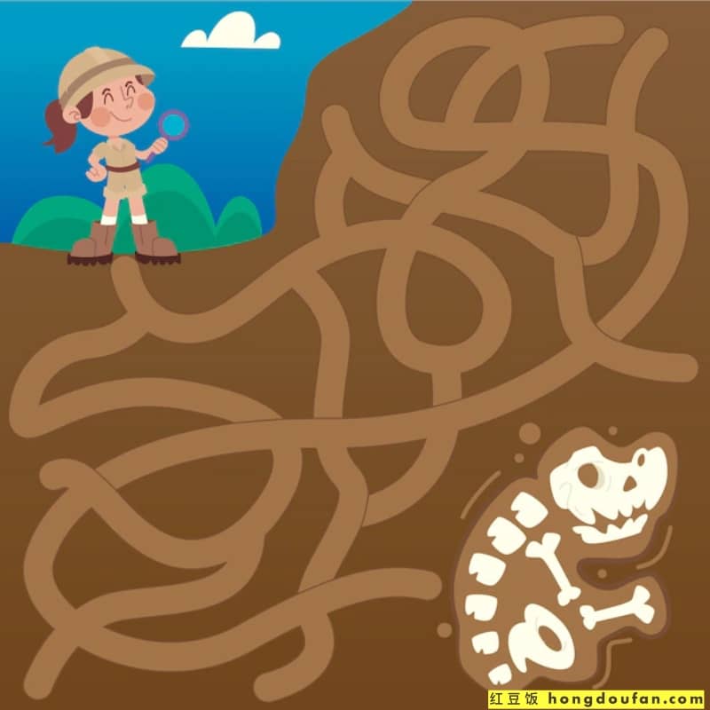 迷宫图片幼儿园简单手工制作_幼儿走迷宫图片_迷宫图片幼儿园简单画