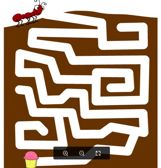幼儿走迷宫图片_迷宫图片幼儿园简单画_迷宫图片幼儿园简单手工制作