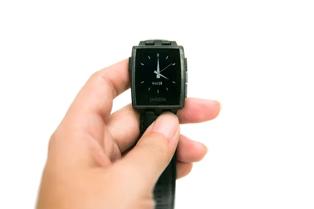 pebbletime外壳_pebbletime改中文_pebble time