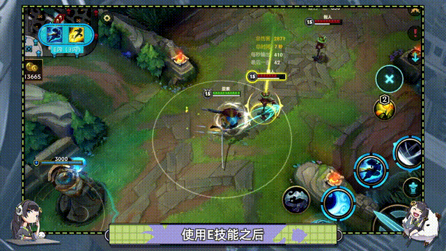 亚索大招控制落点_亚索大招怎么控制位置_亚索大招控制落地位置