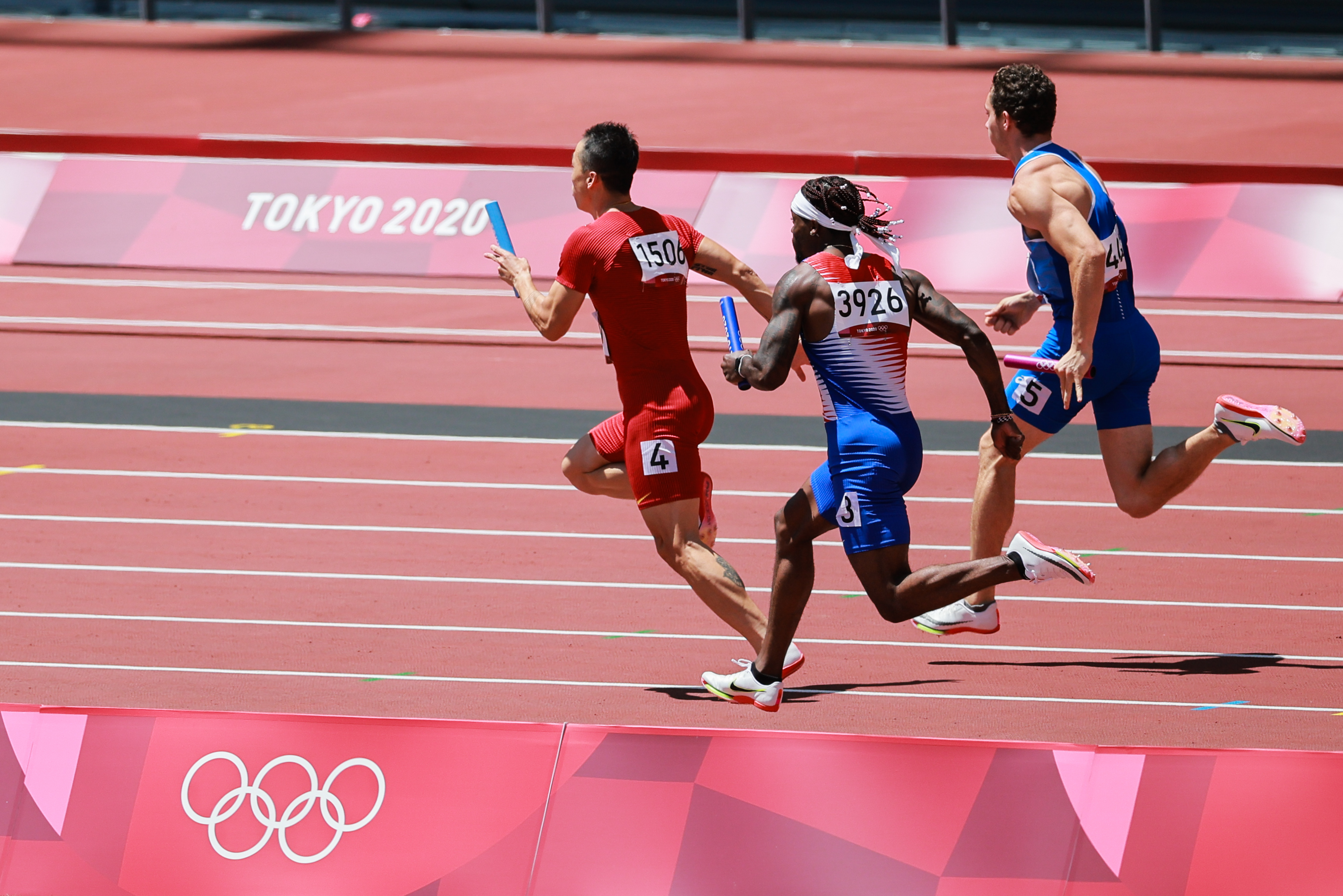 4x100接力比赛视频_接力比赛视频_4x100接力赛视频