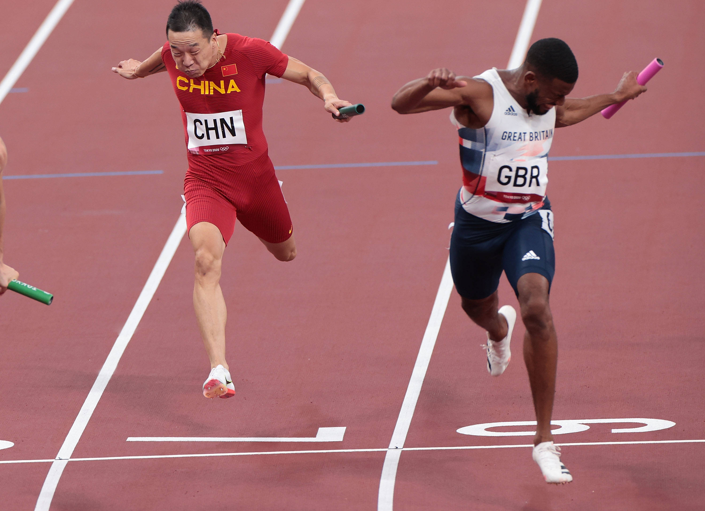 4x100接力赛视频_接力比赛视频_4x100接力比赛视频