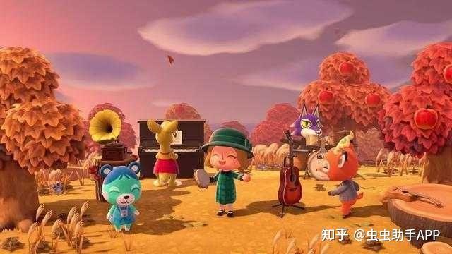 动物之森 动物_动物森友会手游_动物森友会大头菜