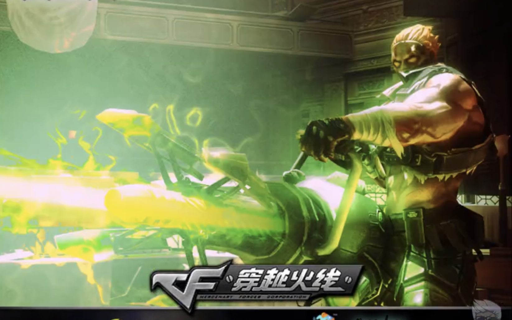 穿越火线僵尸模式游戏_cf火线僵尸_穿越火线打僵尸