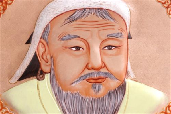 吉思汗的意思是_成吉思汗的吉思汗是什么意思_成吉思汗是哪里的人