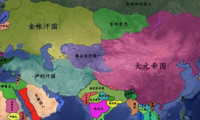 吉思汗的意思是_成吉思汗是哪里的人_成吉思汗的吉思汗是什么意思