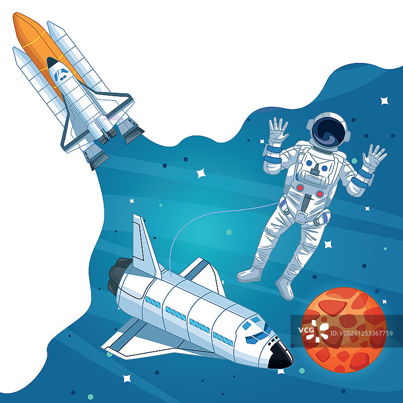 外星人袭击宇航员_宇航员大战外星人_宇宙外星人视频
