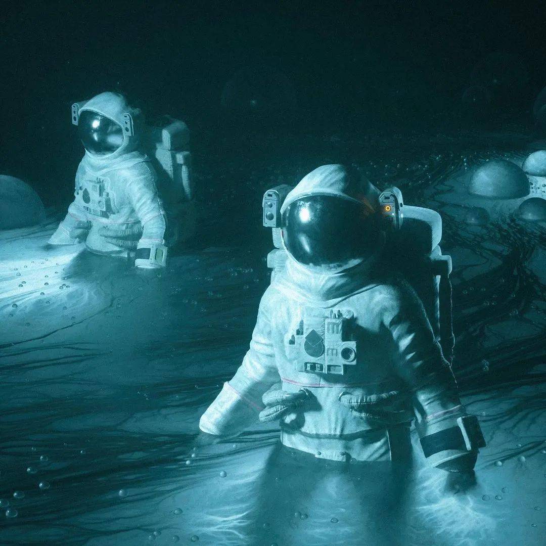 外星人袭击宇航员_宇宙外星人视频_宇航员大战外星人