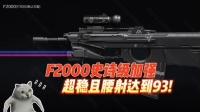 f2000自动步枪_fnf2000突击步枪_f2000步枪问题