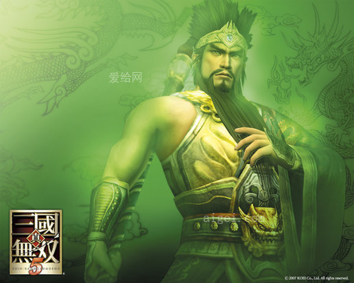 三国无双人物_三国无双人物造型_三国无双6人物