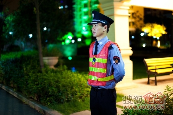 物业保安工作服图片_2024物业保安服装图片_保安物业服装图片2024款