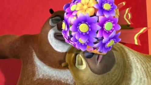 熊出没丛林动员要回家了_熊出没丛林动员2_熊出没丛林总动员73