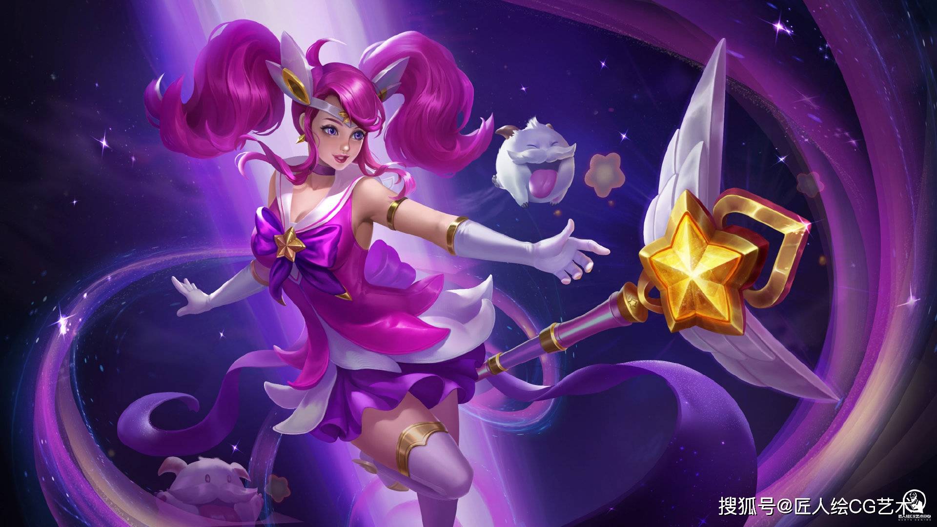 时光守护者lol_英雄联盟时光守护者背景故事_lol时光守护者背景故事