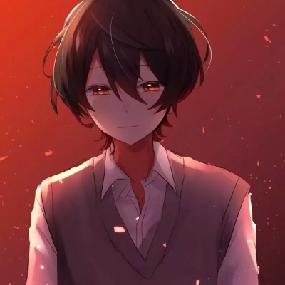 动漫男生温暖系图片帅气_动漫男生温暖头像_动漫温暖系男生图片