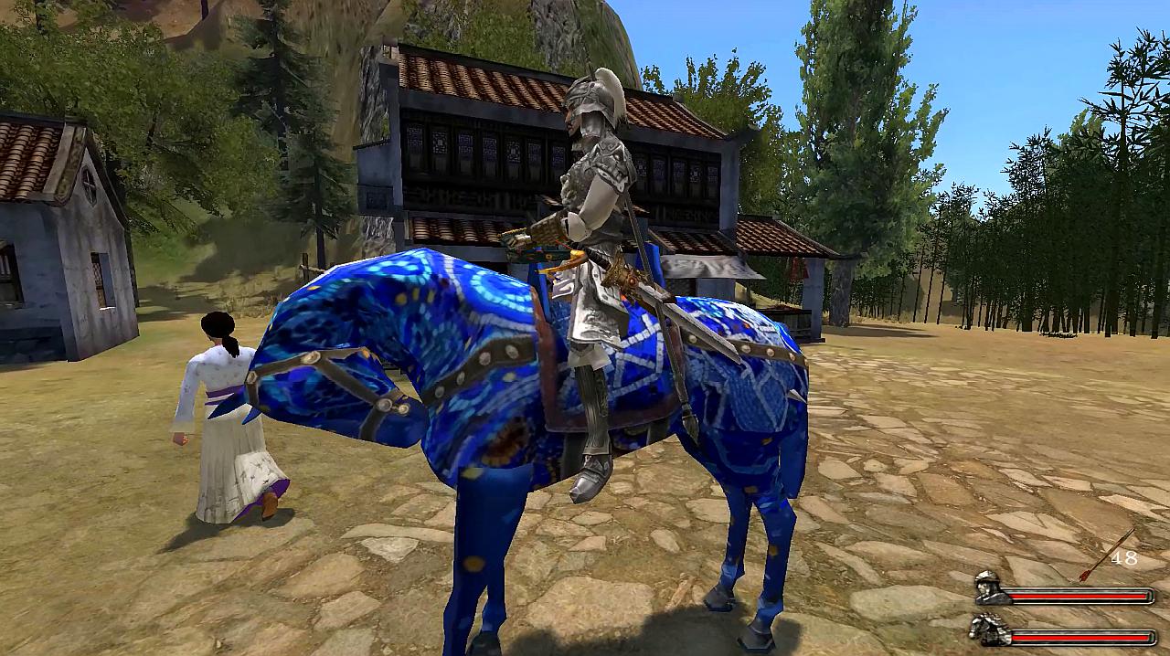 骑砍风云三国最新版本mod_骑马与砍杀三国风云mod_骑马与砍杀风云三国mod下载