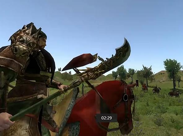 骑马与砍杀三国风云mod_骑砍风云三国最新版本mod_骑马与砍杀风云三国mod下载