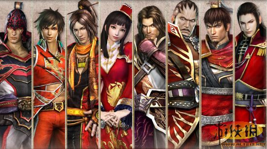 真三国无双6ign_无双三国所有神器代码_无双三国动画合集