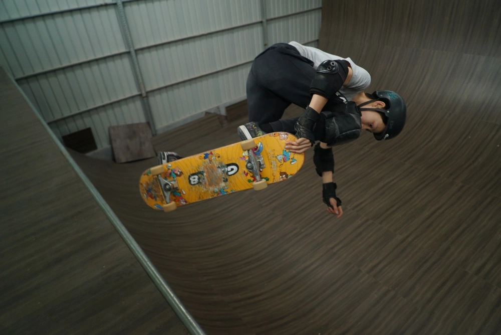 极限滑板下载安装_极限滑板修改版v1.0_极限滑板中文版下载