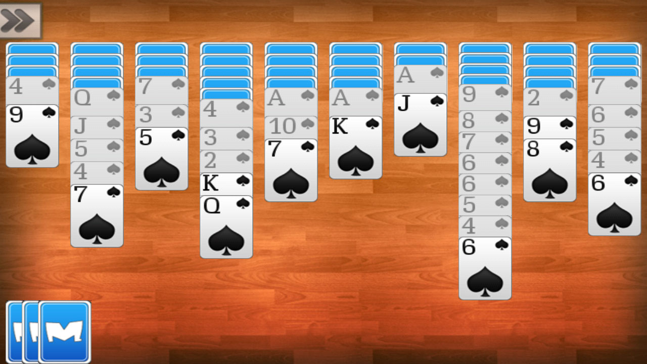 王牌接龙Aces_王牌接龙_王牌接龙游戏