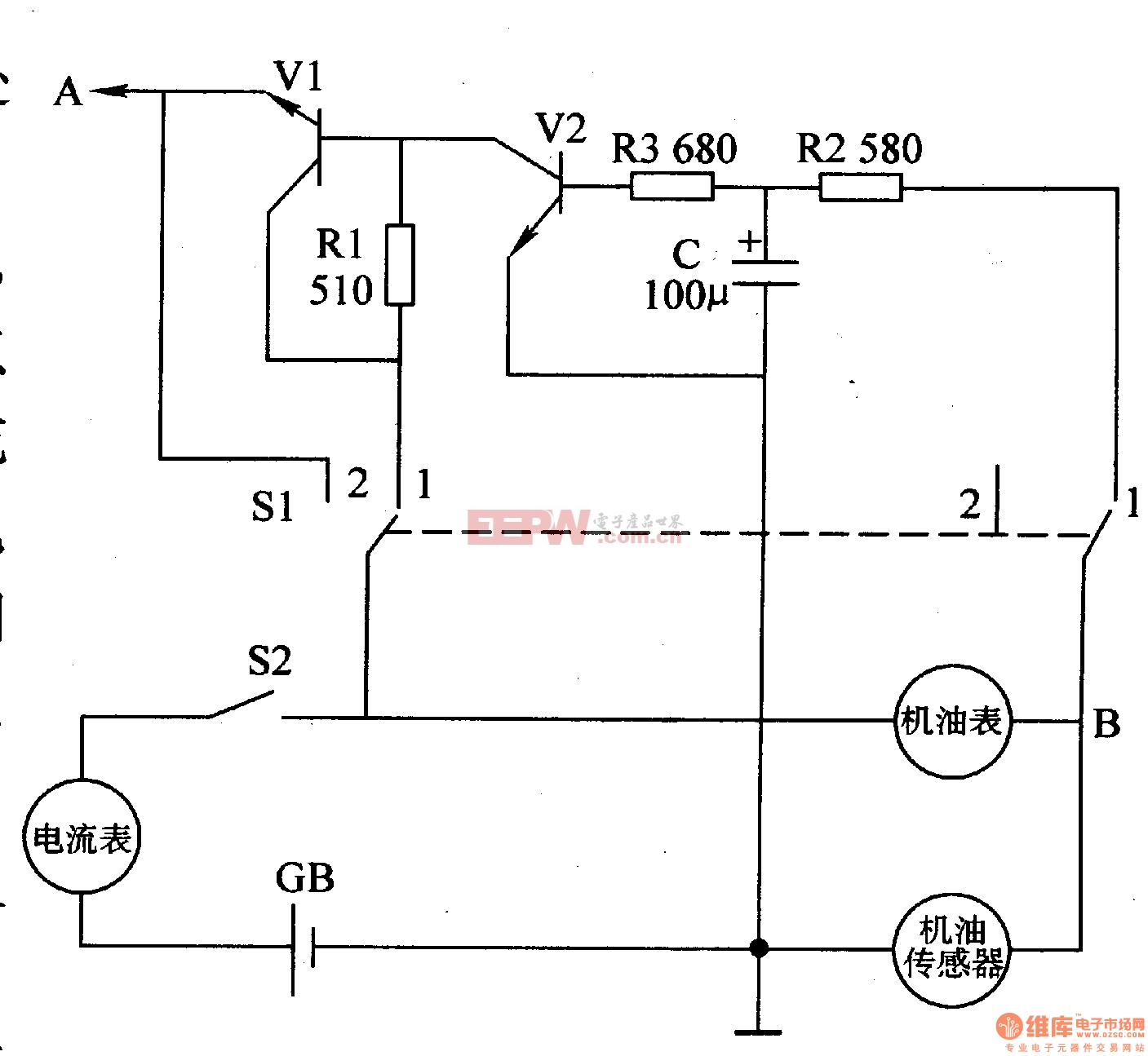 原理图展开图安装图三者区别_原理图怎么生成PCB_sim900a原理图