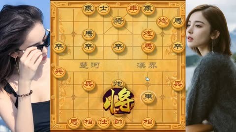 象棋开局布阵法当头炮对顺手炮_象棋开局炮局_象棋开局当头炮对屏风马