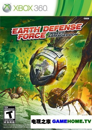 地球防卫军4.1怎么双人_xbox360地球防卫军4 双人_地球防卫军双人同屏操作