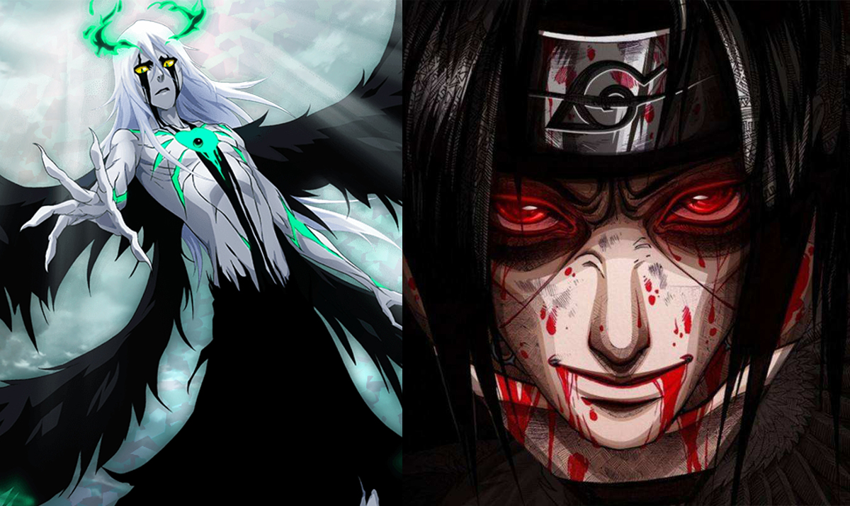 死神+火影_死神ⅴs火影游戏_cg第二弹死神夜一火影