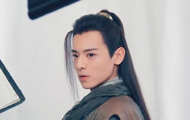 天龙八部段誉在天龙寺是哪一集_新天龙八部段誉扮演者_新版天龙段誉和谁在一起了