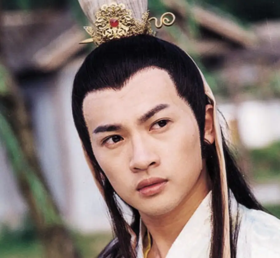 天龙八部段誉在天龙寺是哪一集_新天龙八部段誉扮演者_新版天龙段誉和谁在一起了
