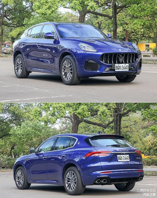 玛莎拉蒂50万suv_玛莎拉蒂suv车型及价格_玛莎拉蒂suv2023款报价