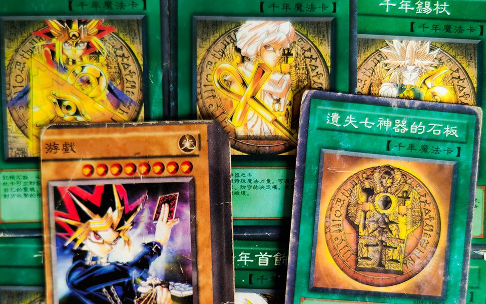 单机版的游戏王_游戏王单机中文版_单机王作品