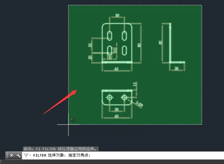 cad中停车位的画法-CAD 画停车位秘籍：选对工具、精确尺