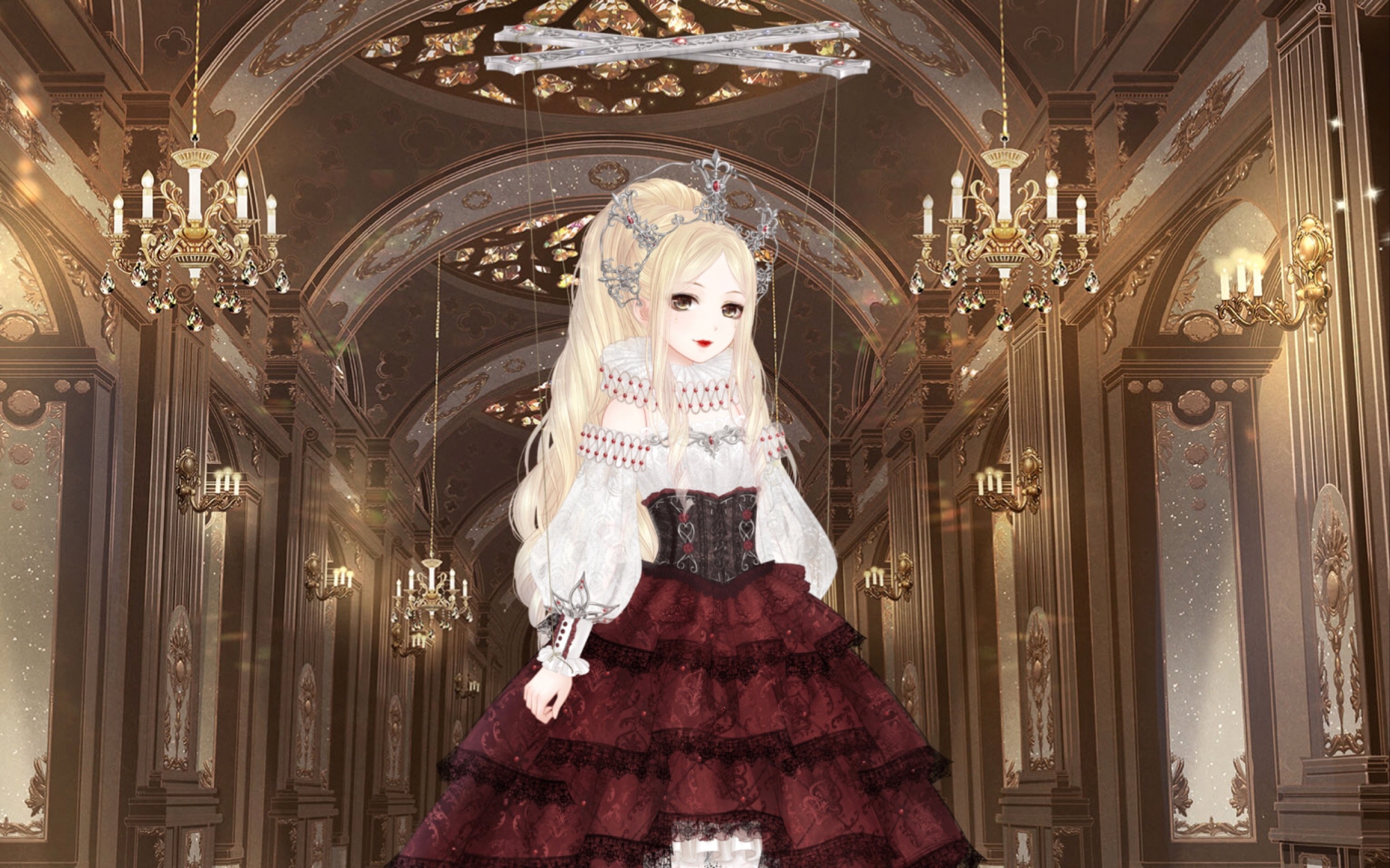 奇迹暖暖单机破解版下载_奇迹暖暖单机破解版_破解版的奇迹暖暖