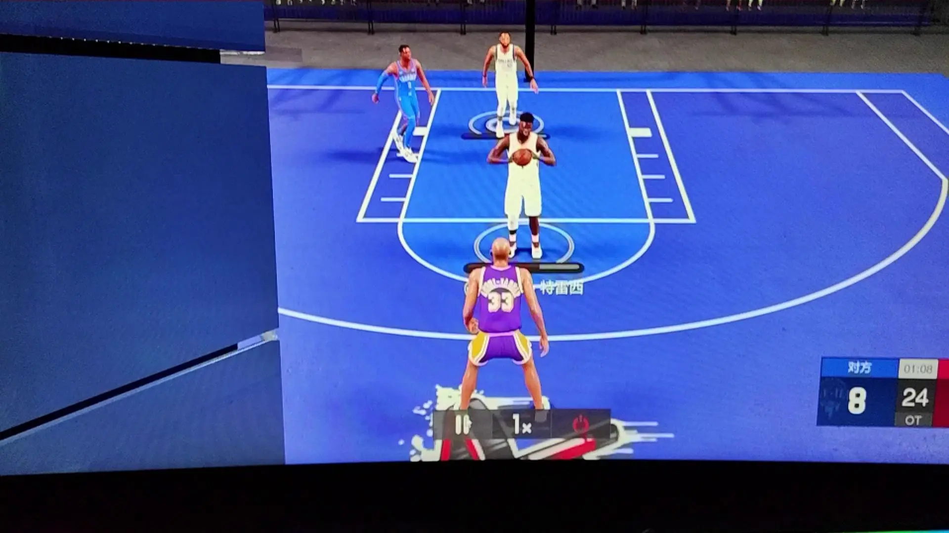 nba2k转身过人教学视频_nba2kolsf怎么转身过人_nba2kol2转身过人