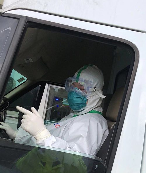 救护车司机需要什么证_救护车驾驶员需要从业资格证吗_救护车司机要求
