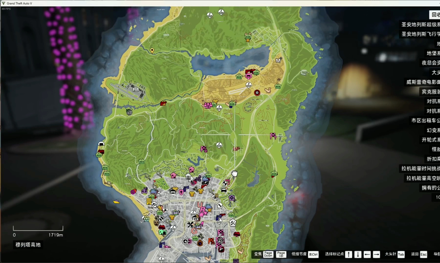 gtasa10_地图GTA5_gta sa地图
