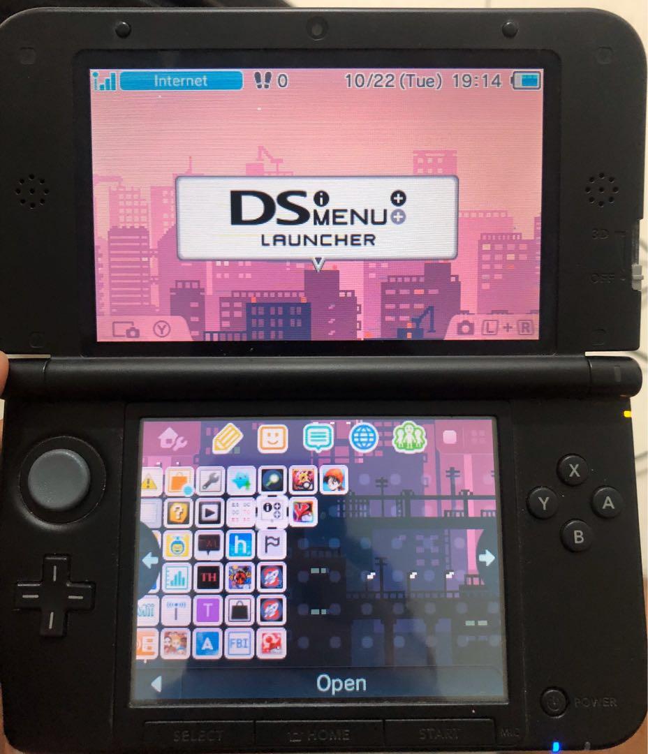 有中文的3ds游戏_3ds中文游戏多吗_3ds游戏机有中文么