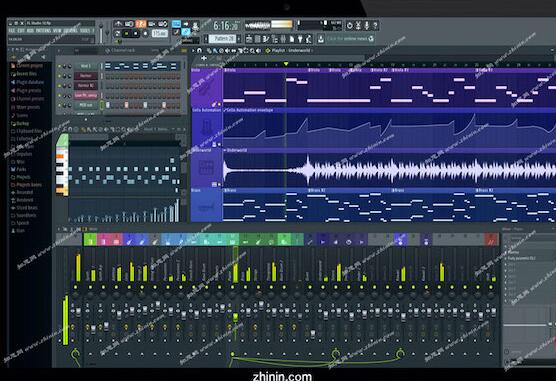 fl studio12.3汉化包_flstudio钢琴音源_flstudio教程
