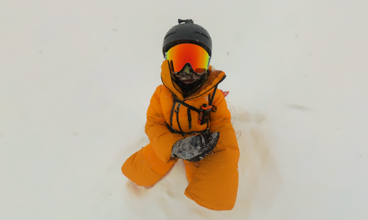 跳台滑雪视频_一名跳台滑雪运动员_跳台滑雪优秀运动员