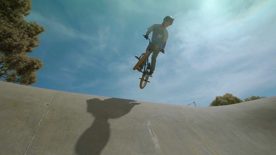 bmx小轮车后花鼓_bmx小轮车吧_自行车小轮