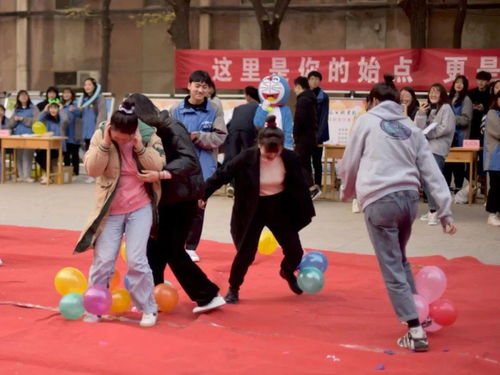 社团小游戏气球,社团趣味互动游戏大集合