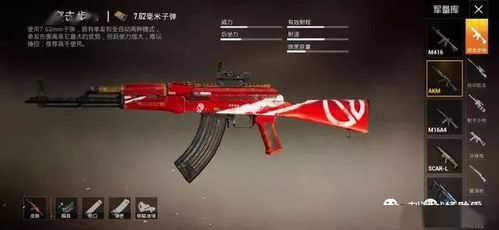 游戏的枪皮肤,探索绝地求生与CSGO的枪皮肤魅力