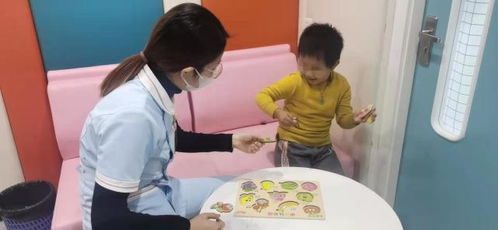 发育迟缓小组游戏,“多感官互动游戏助力全面性发育迟缓儿童早期干预与康复”