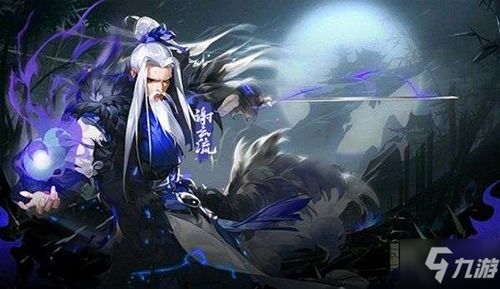 游戏谢云流,谢云流的江湖传奇与情感纠葛