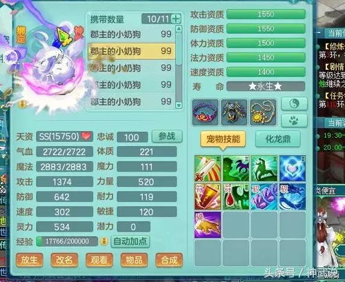 仙味游戏名字,探寻仙侠游戏中的霸气名字世界